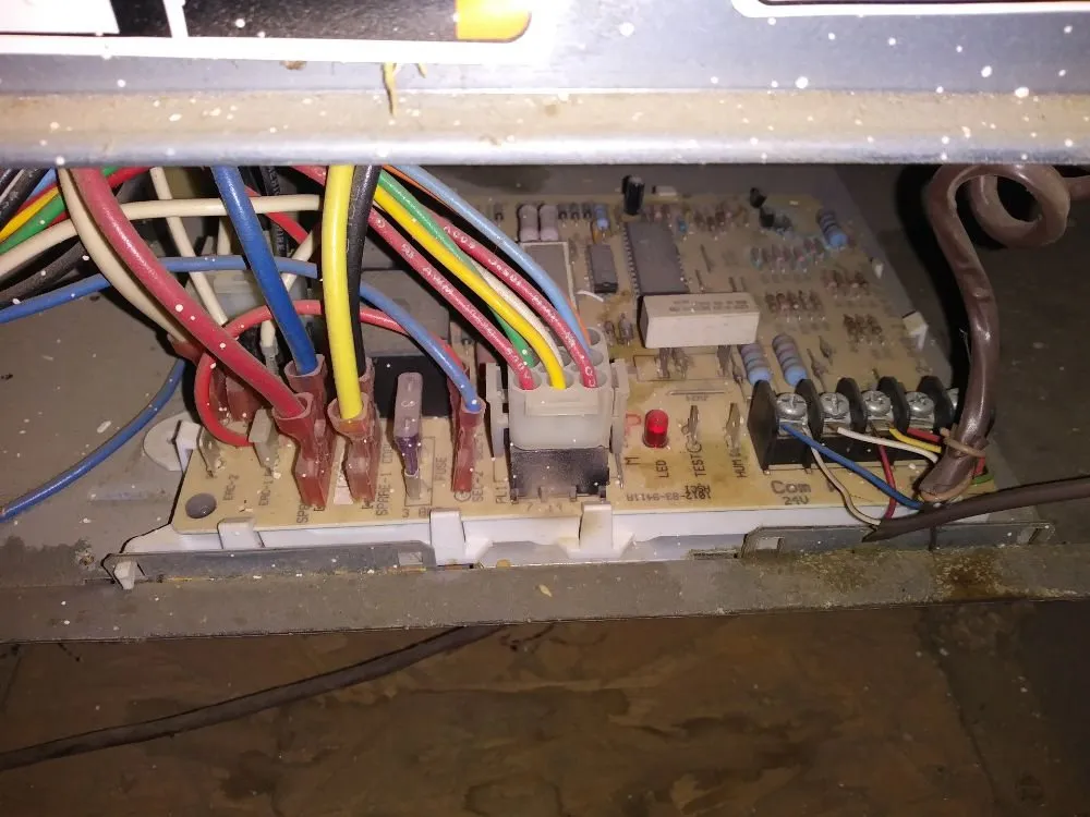 Slide of AC Heating Cooling