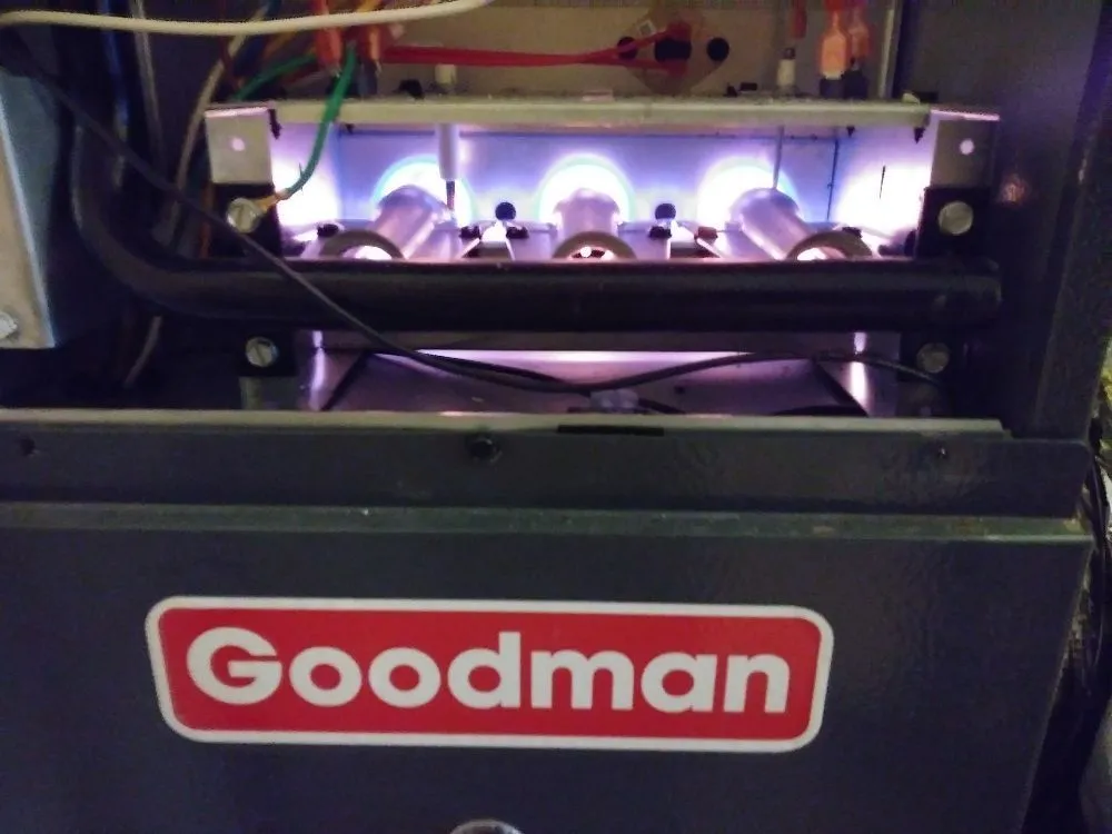 Slide of AC Heating Cooling