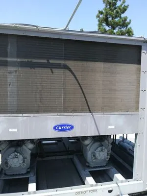 AC Heating Cooling Logo