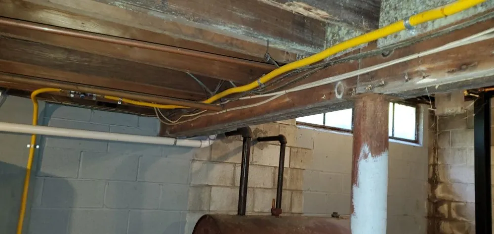 Slide of AC Heating Installation and Repairs