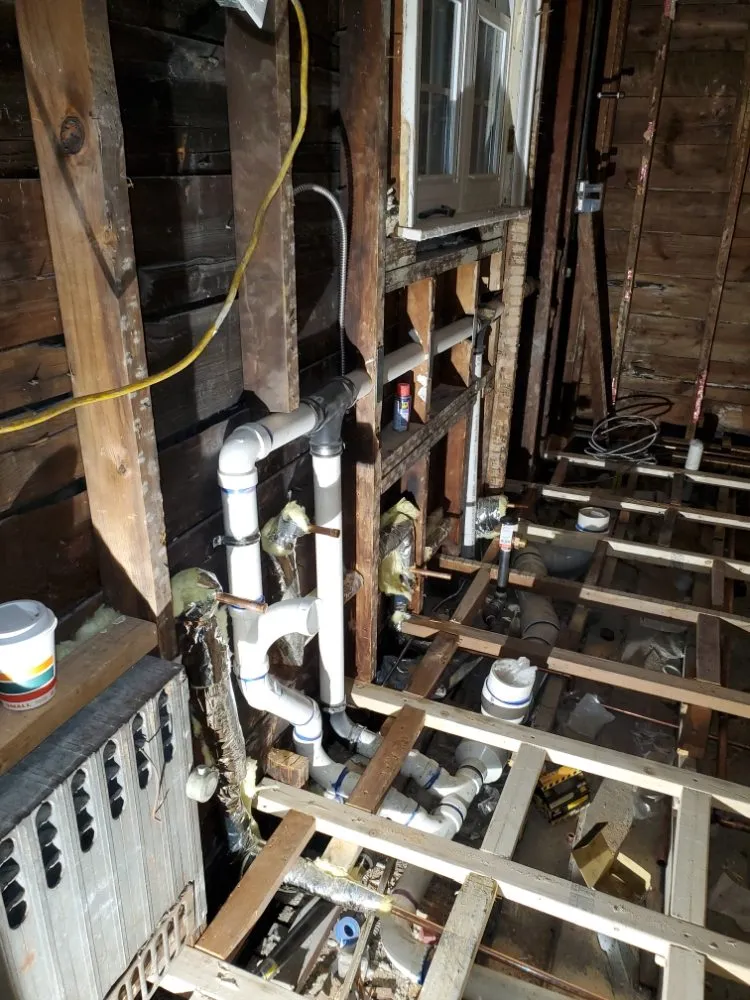 Slide of AC Heating Installation and Repairs