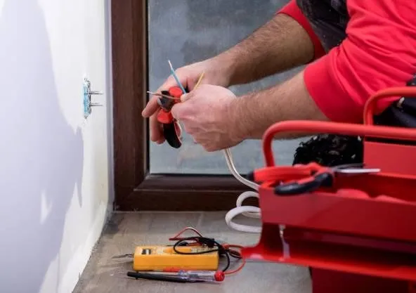 Slide of AC Heating Installation and Repairs