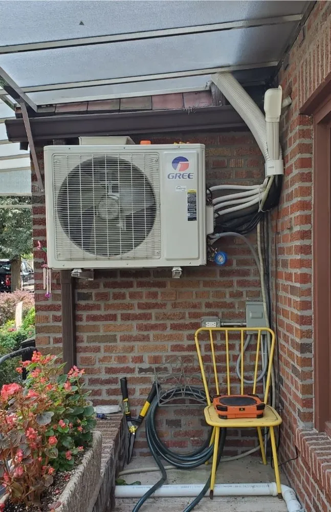 Slide of AC Heating Installation and Repairs