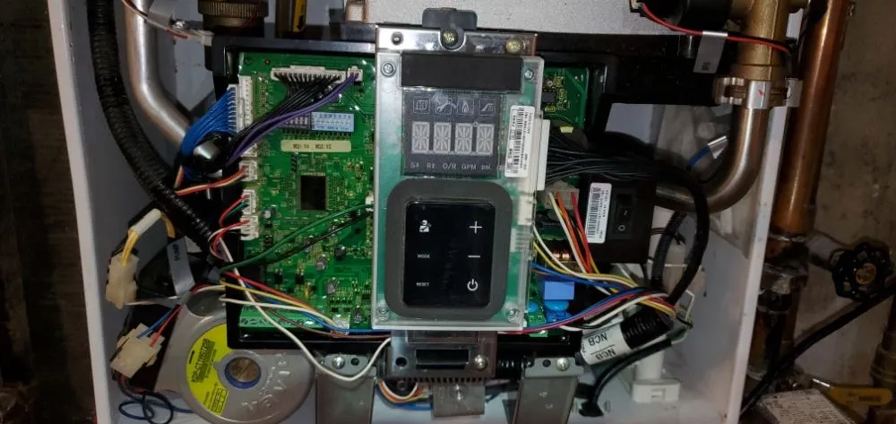 Slide of AC Heating Installation and Repairs