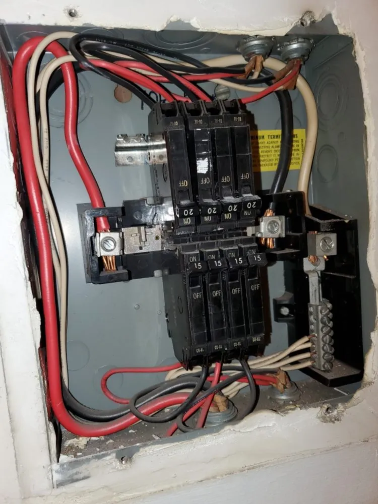 Slide of AC Heating Installation and Repairs