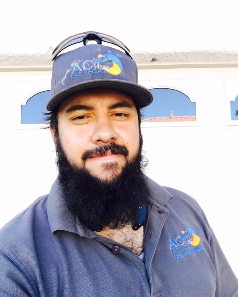 Slide of AC Hero Las Vegas