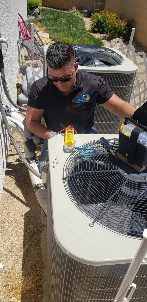 Slide of AC Hero Las Vegas