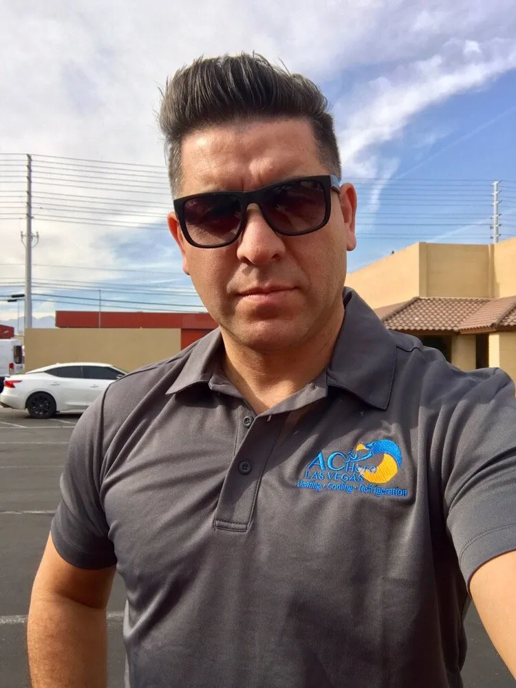 Slide of AC Hero Las Vegas