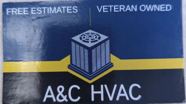 A&C HVAC Logo