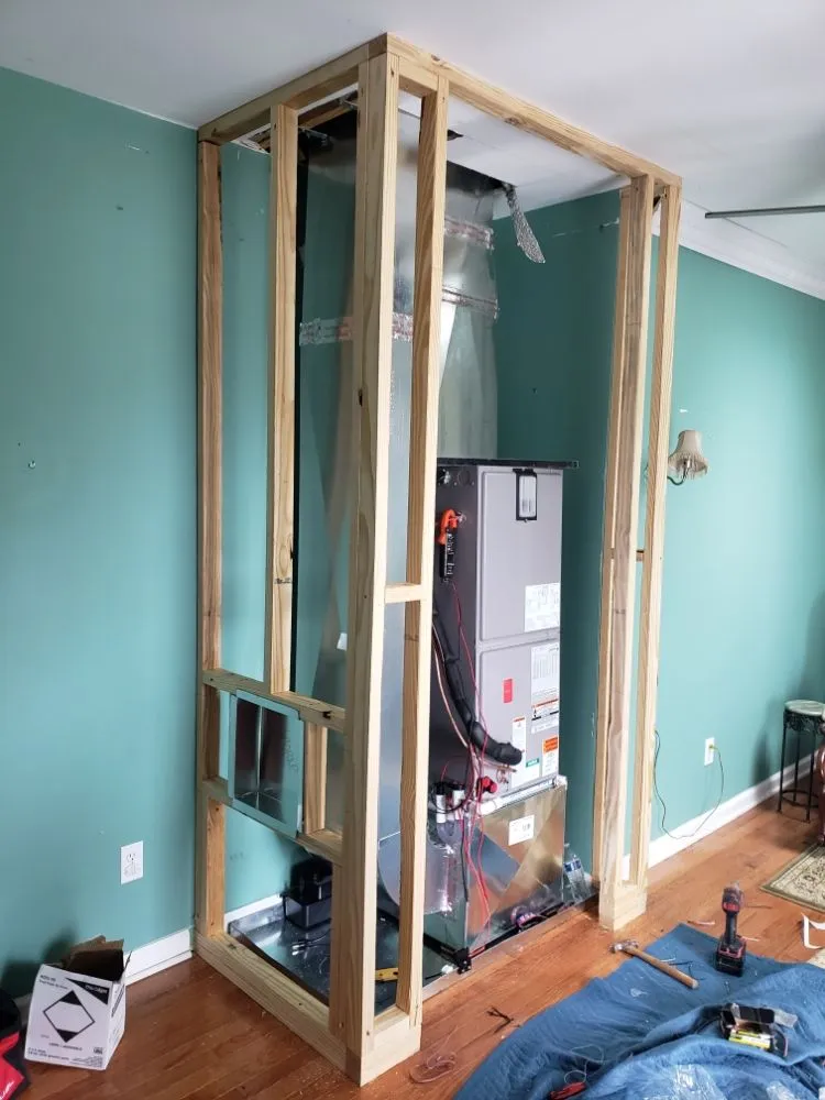 Slide of Ac Hvac Solutions