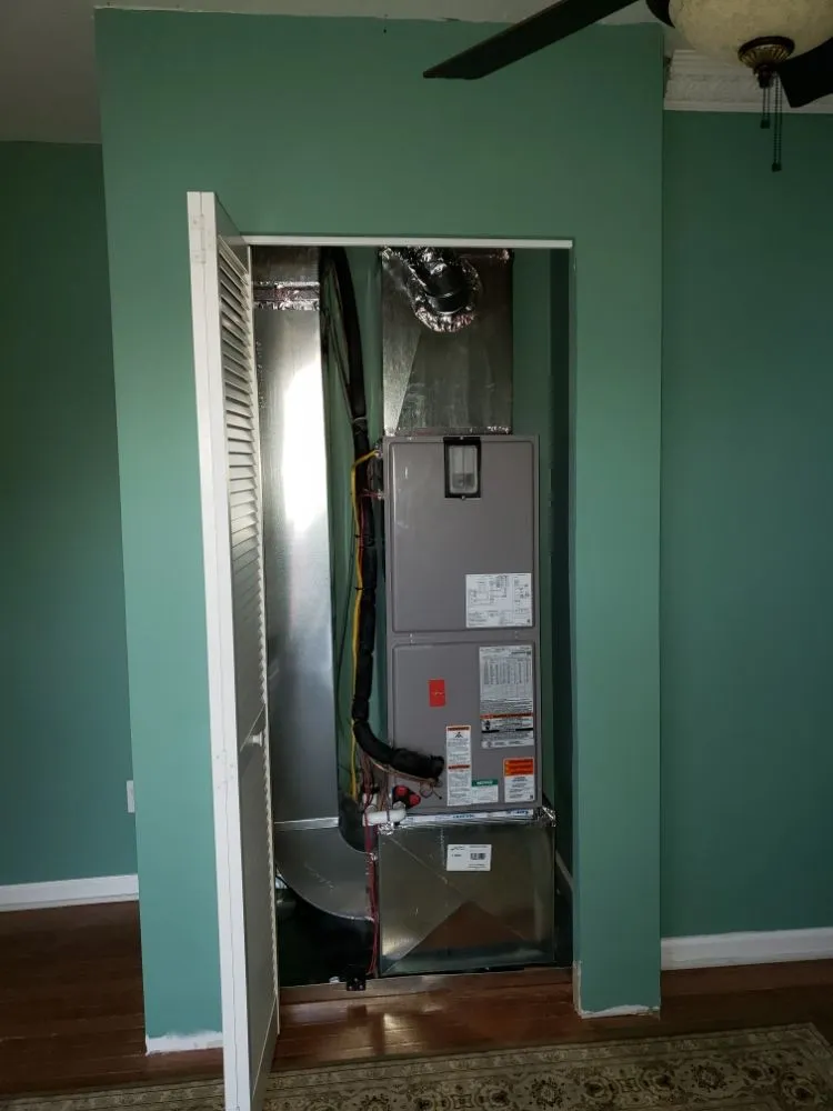 Slide of Ac Hvac Solutions