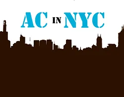 Slide of AC In NYC