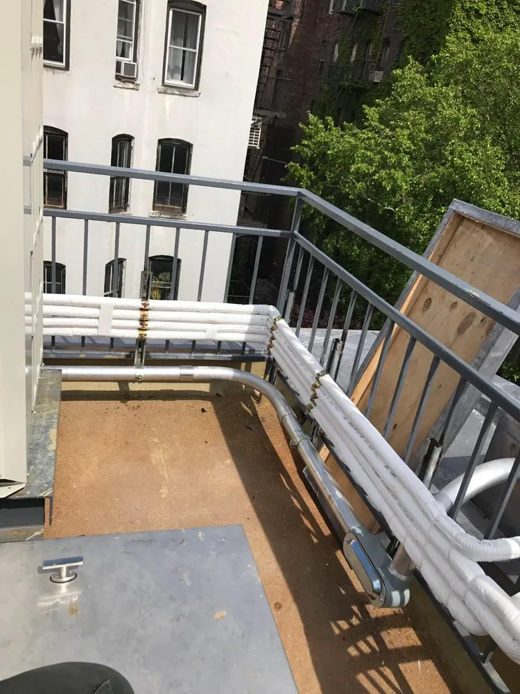 Slide of AC Installers Prime