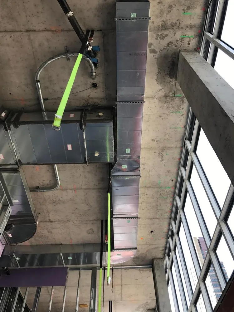 Slide of AC Installers Prime