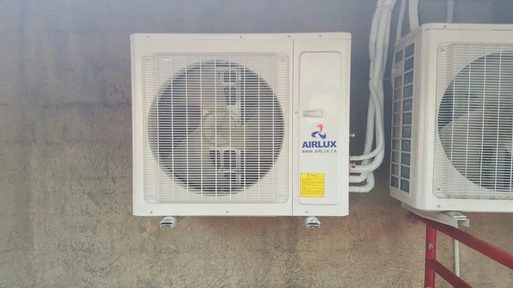 Slide of AC Installers Prime