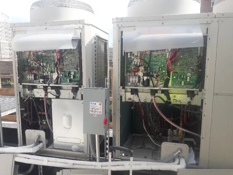 Slide of AC Installers Prime