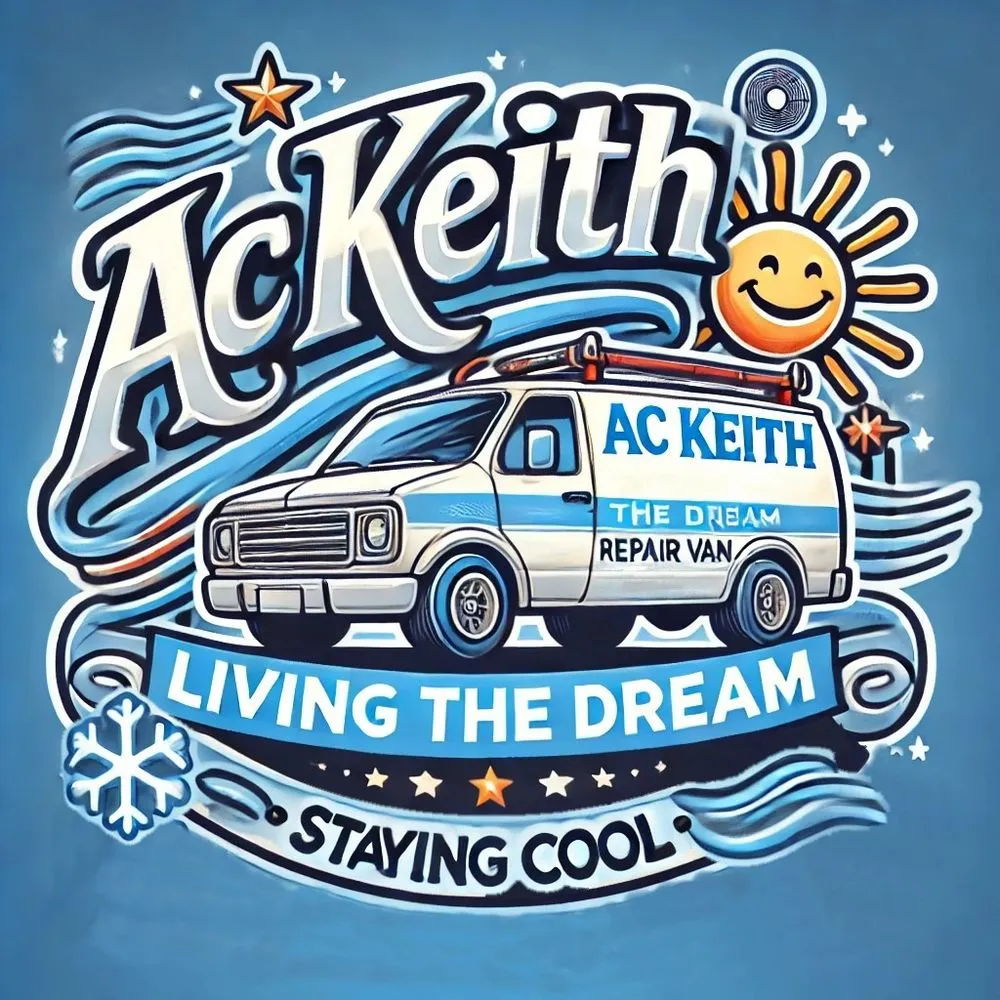 Slide of AC Keith