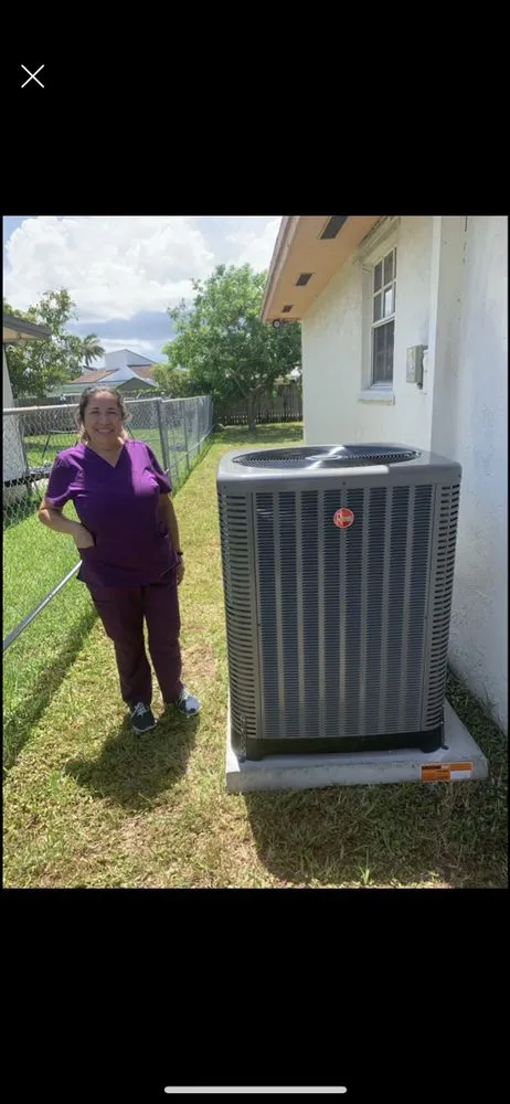 Slide of AC Maimi Repair