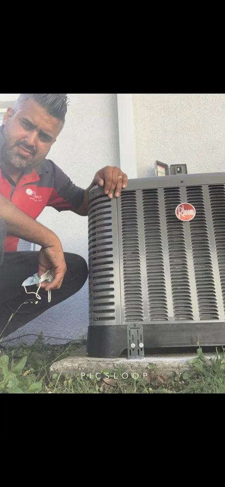 Slide of AC Maimi Repair