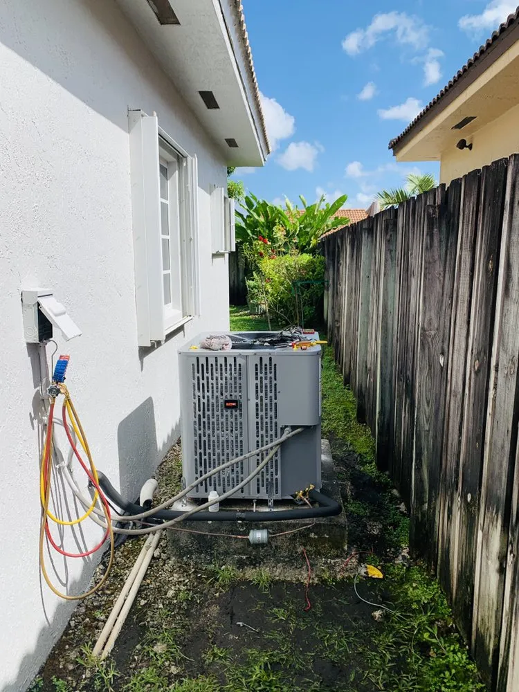 Slide of AC Maimi Repair