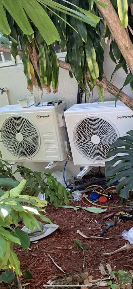 Slide of AC Maimi Repair