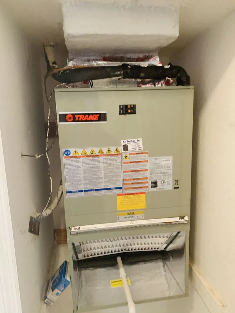 Slide of AC Maimi Repair