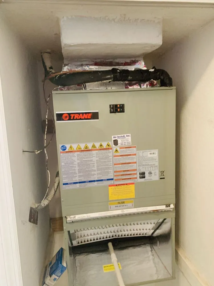 Slide of AC Maimi Repair