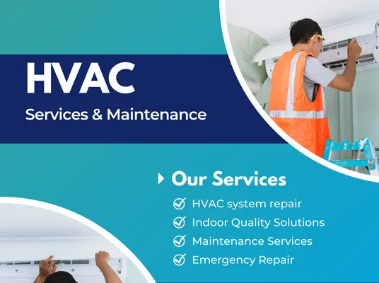 A/C Maintenance & Repair