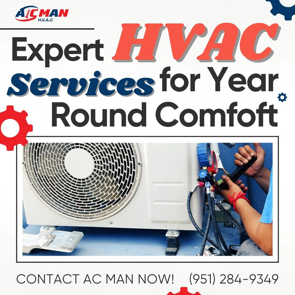 Slide of A/C MAN