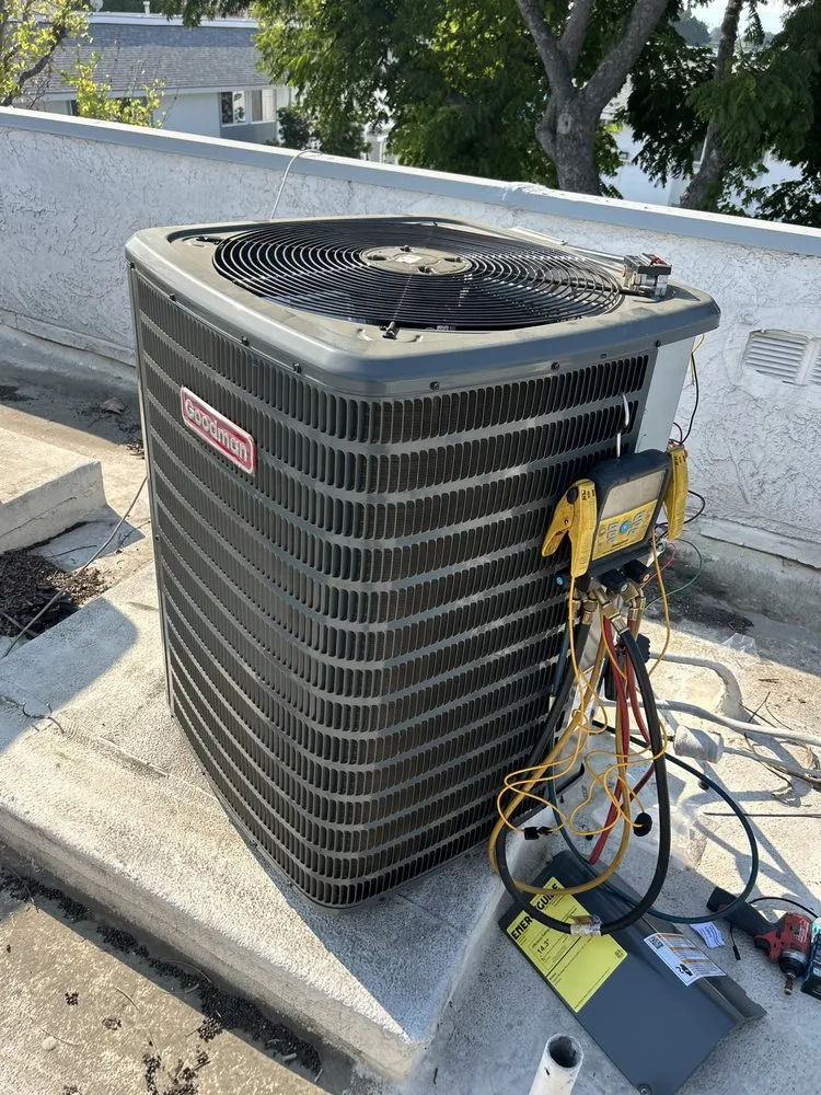 Slide of AC Master Plus