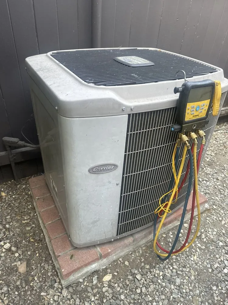 Slide of AC Master Plus