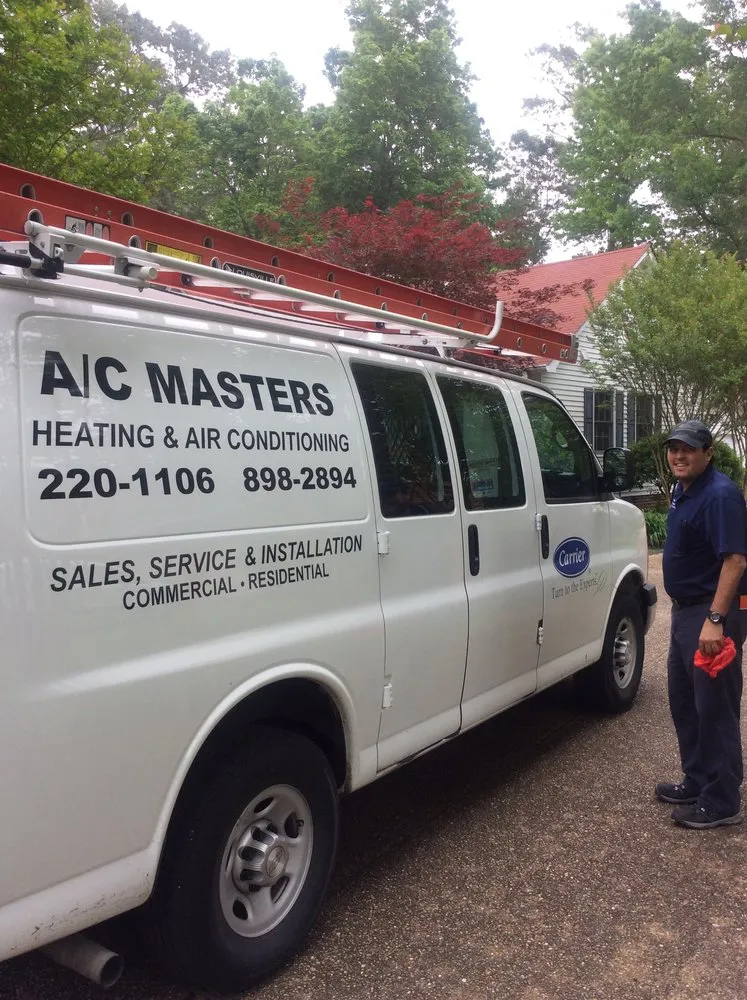 Reliable AC repair experts serving Yorktown, VA - A/C Masters