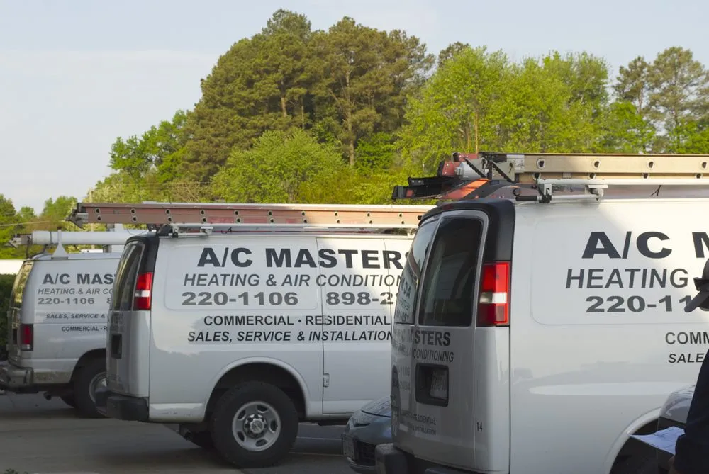 Top-rated HVAC maintenance in Yorktown, VA - A/C Masters