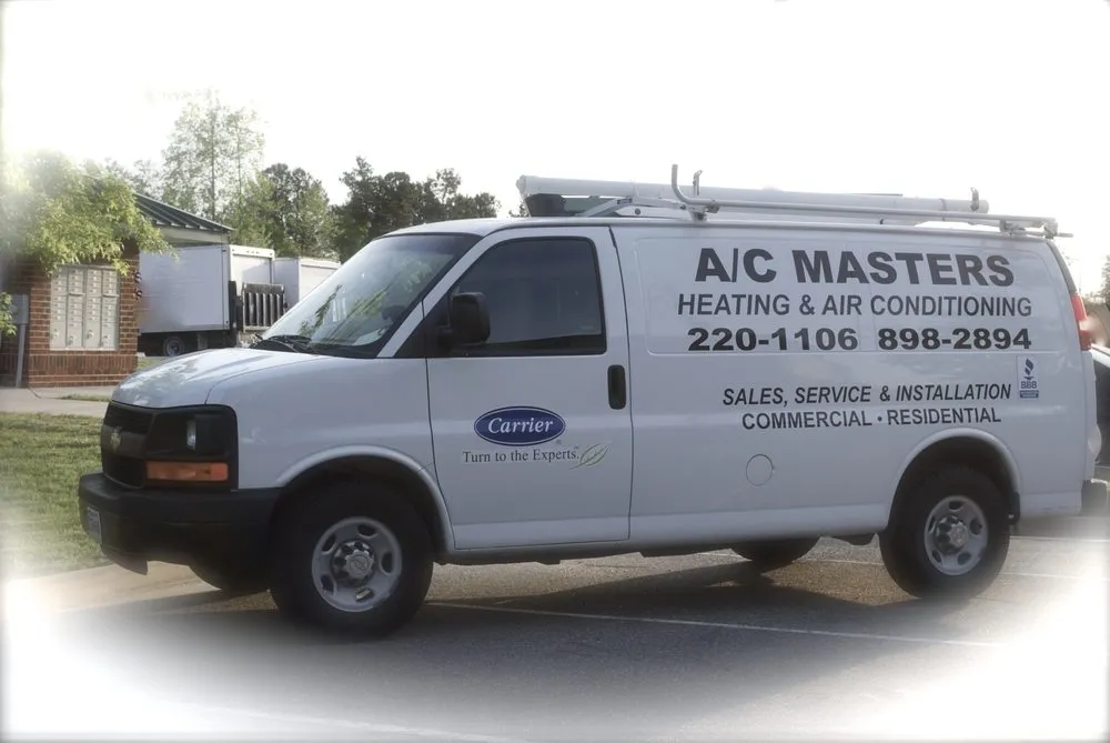 Expert HVAC maintenance in Yorktown, VA - A/C Masters