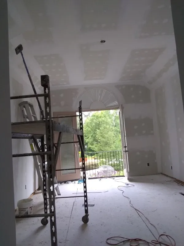 Slide of AC Mechanical Construction