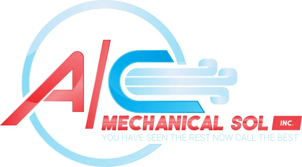 Slide of A/C Mechanical Sol