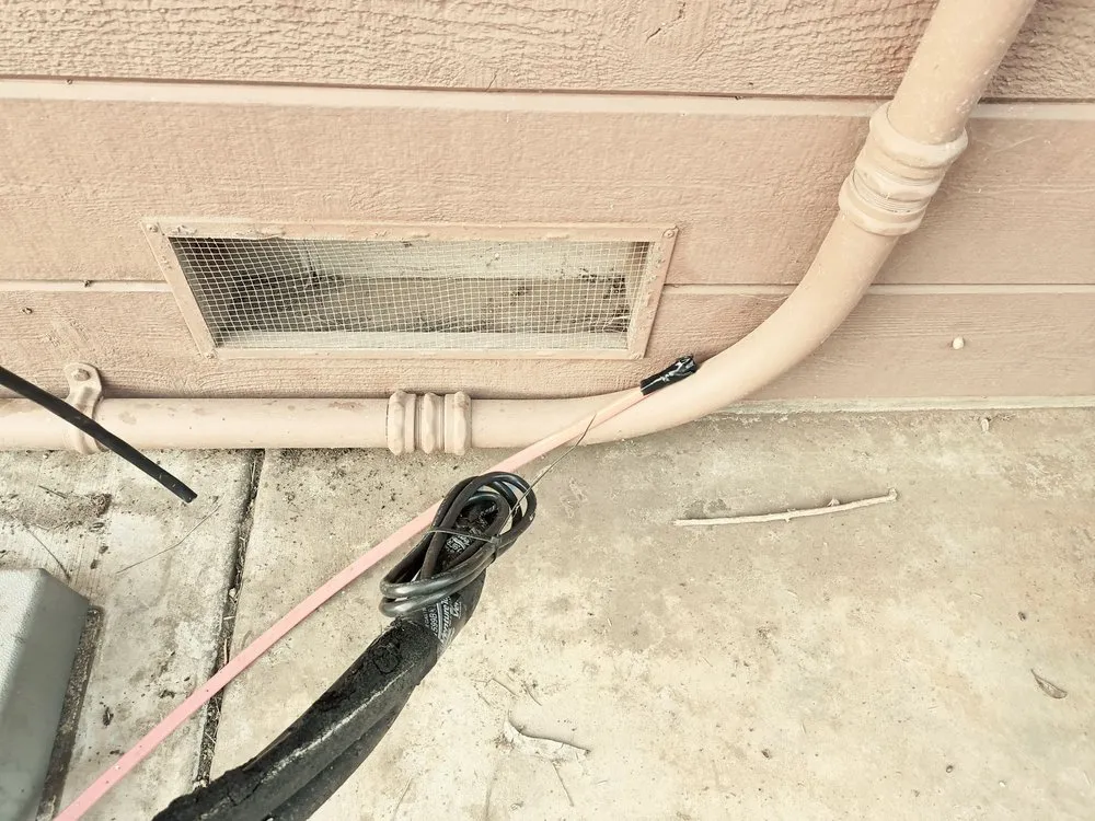 Slide of A/C Mechanical Sol