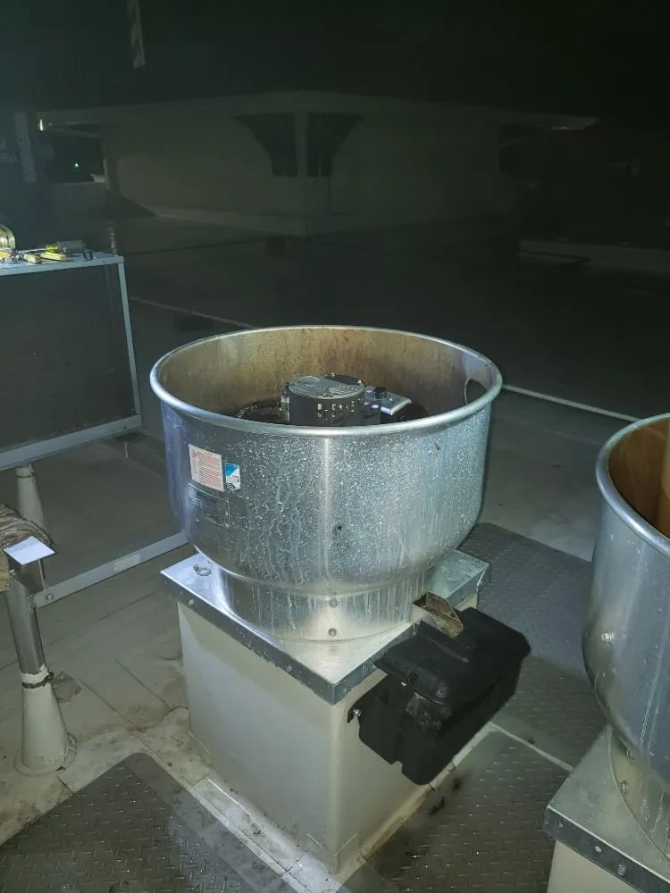 Slide of A/c mechanical works