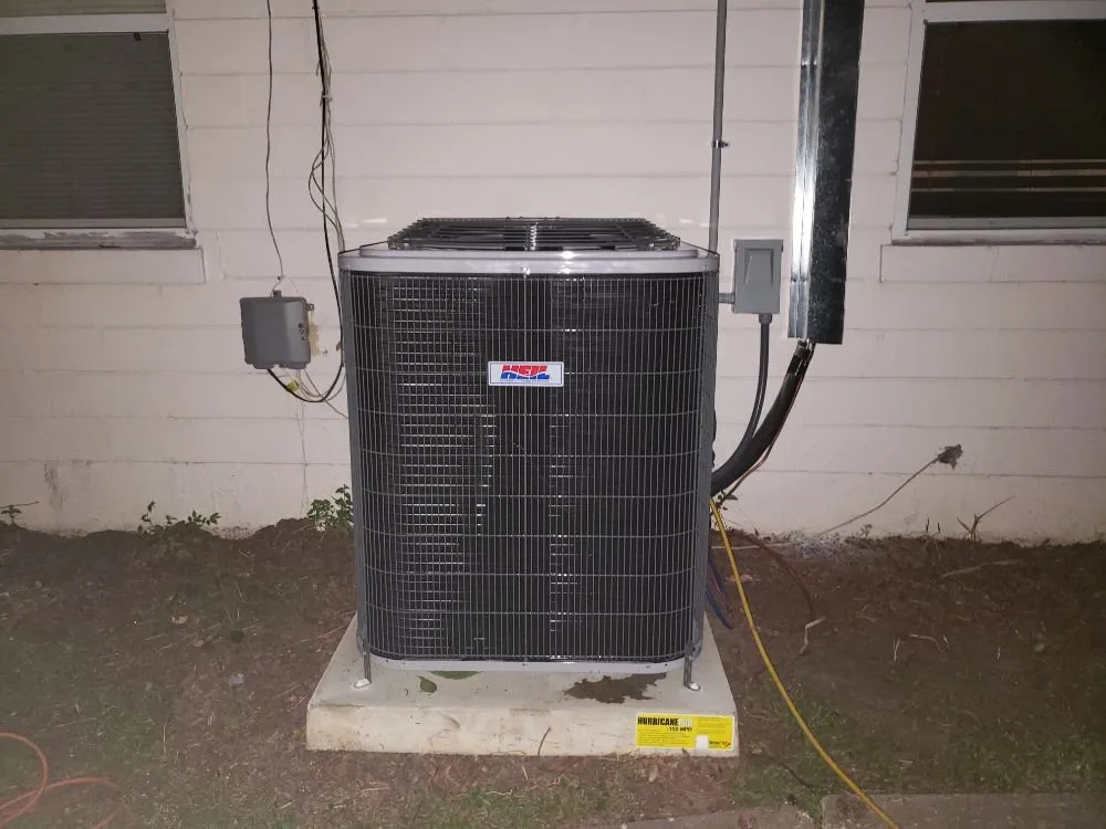 Slide of A/c mechanical works