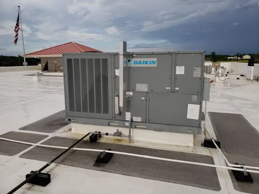 A/c mechanical works Logo