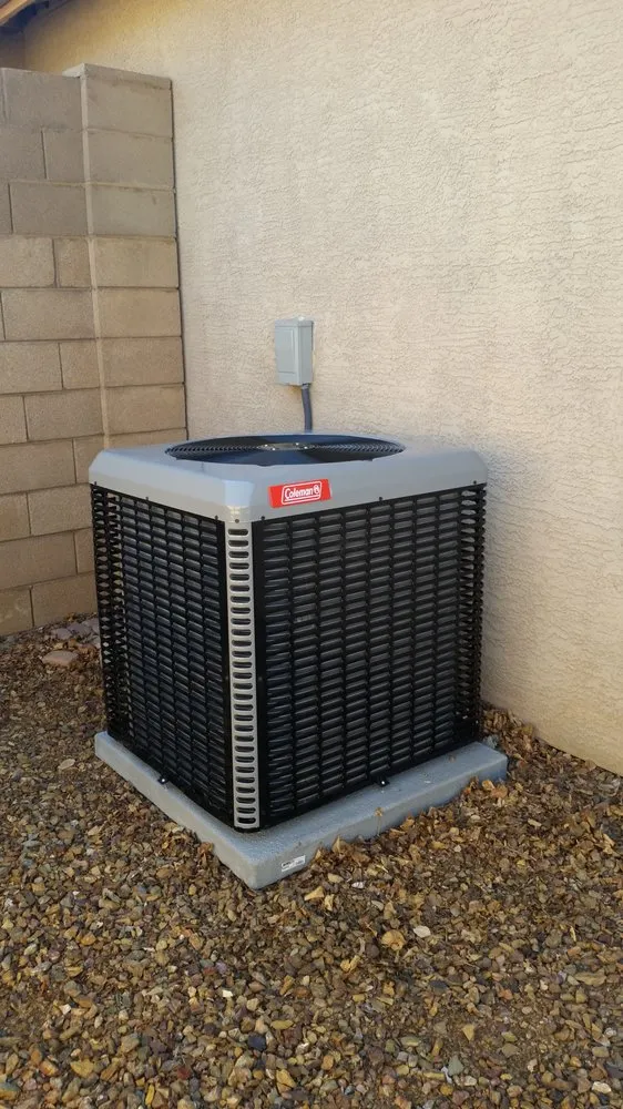 Slide of AC Medic Heating & Air