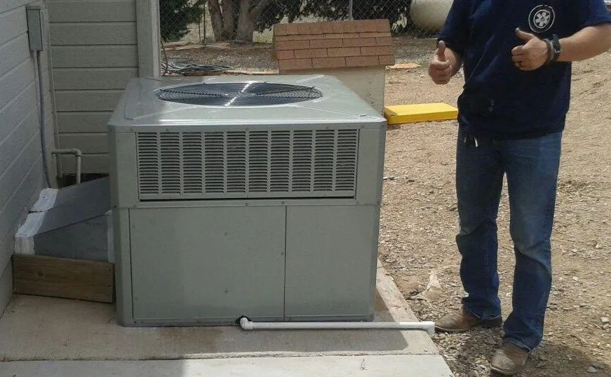 Slide of AC Medic Heating & Air