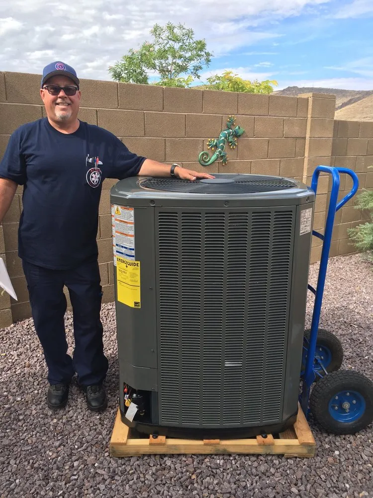 Slide of AC Medic Heating & Air