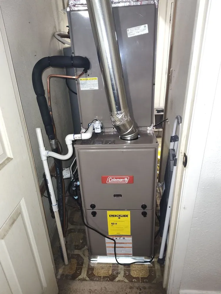 Slide of AC Medic Heating & Air