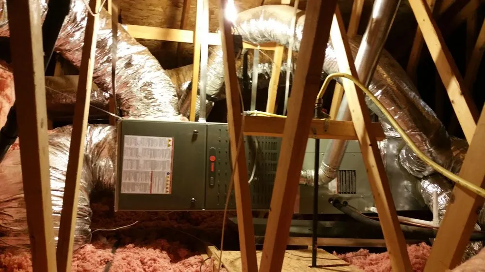 Slide of AC Medic Heating & Air