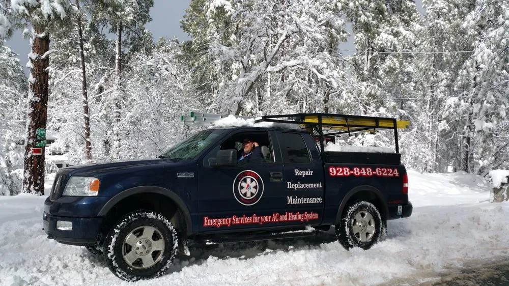 Slide of AC Medic Heating & Air