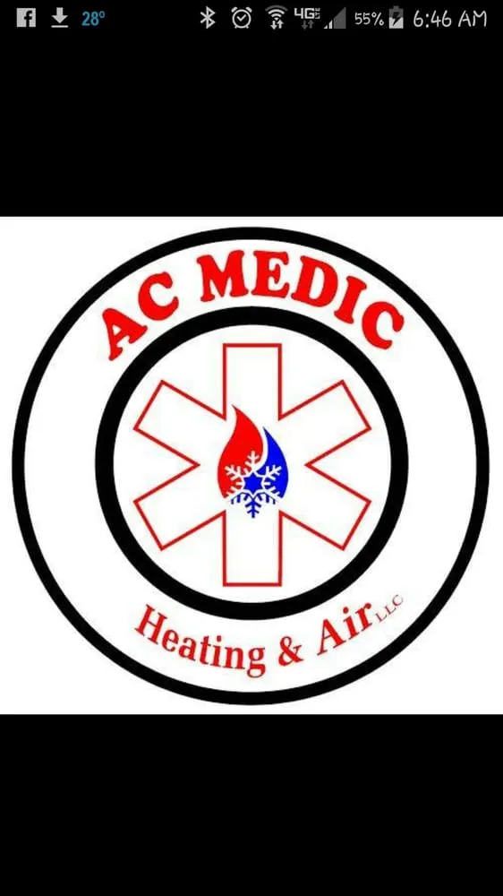 Slide of AC Medic Heating & Air