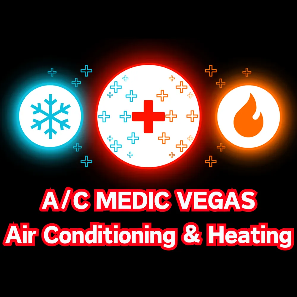 Slide of A/C Medic Vegas