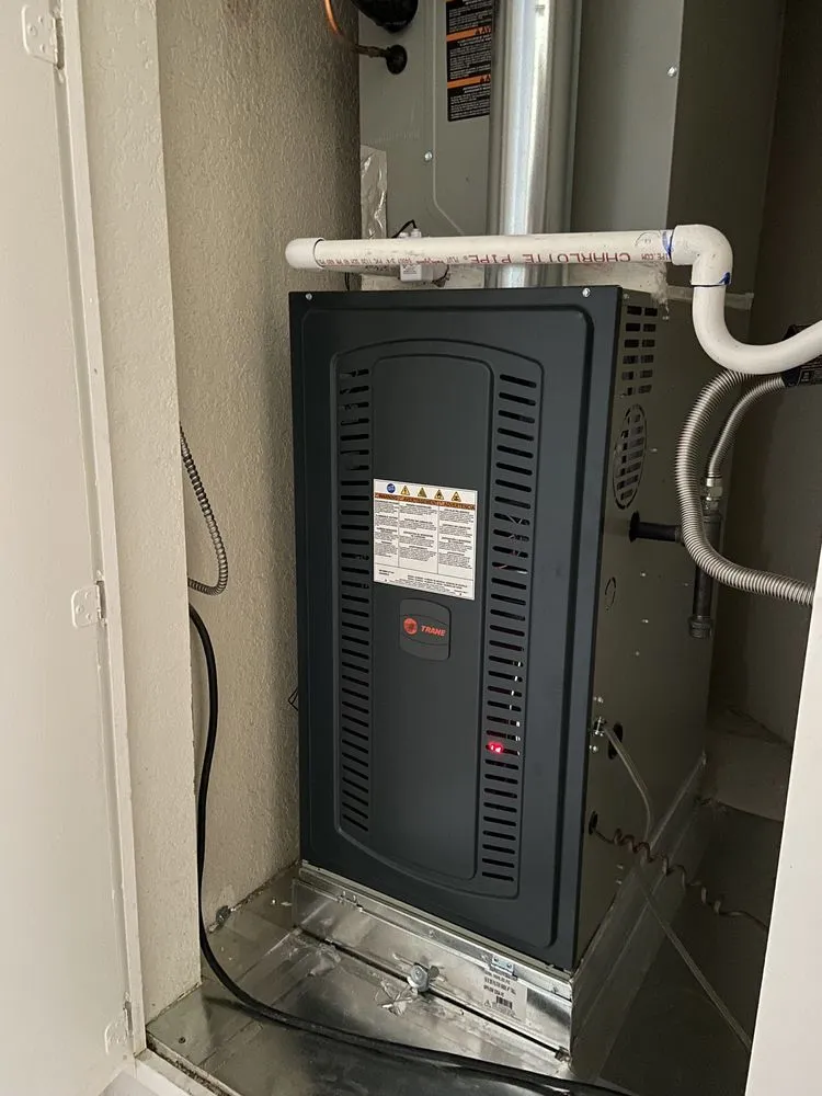 Slide of A/C Medic Vegas