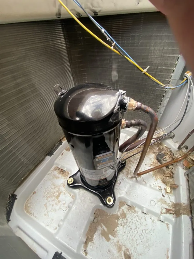 Slide of A/C Medic Vegas